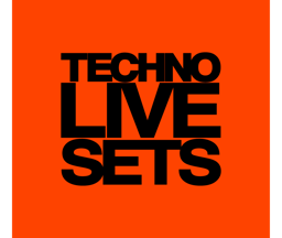 Logo Techno Live Sets